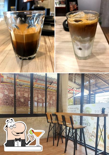 Phupha café