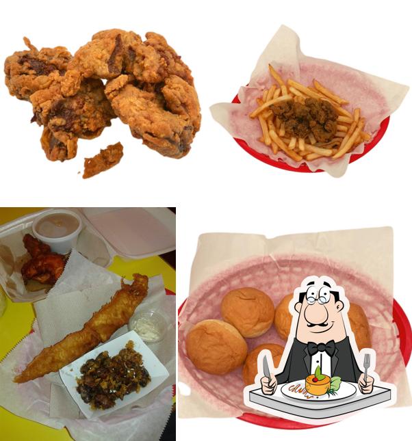 Cousins Tasty Chicken