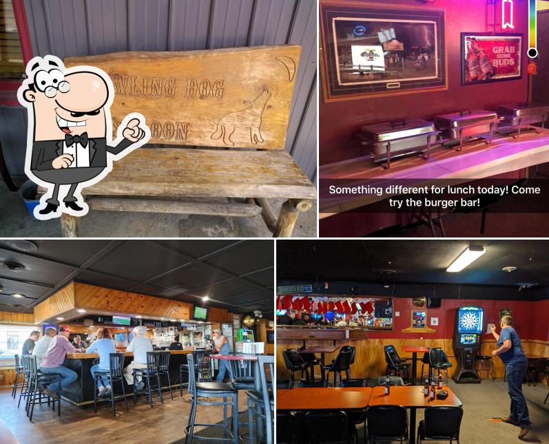 Howling Dog Saloon