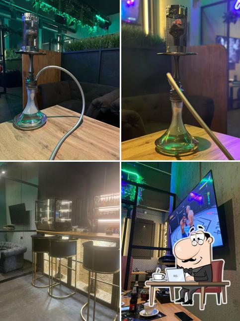 Huqqa Bar