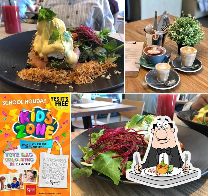 Leaf Cafe & Co. North Kellyville