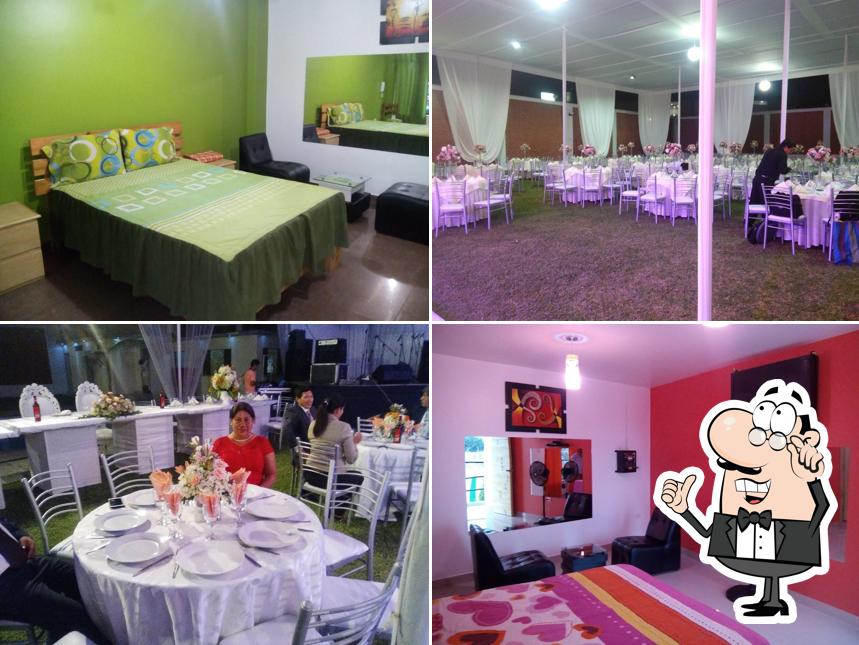 Local Hospedaje Country Club