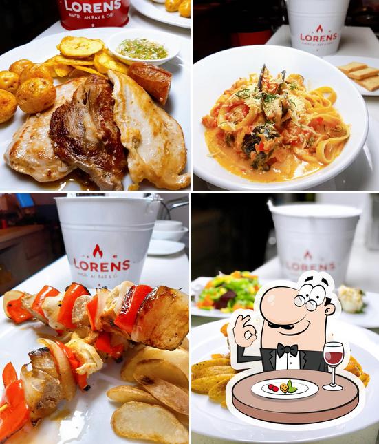 Lorens American Bar & Grill