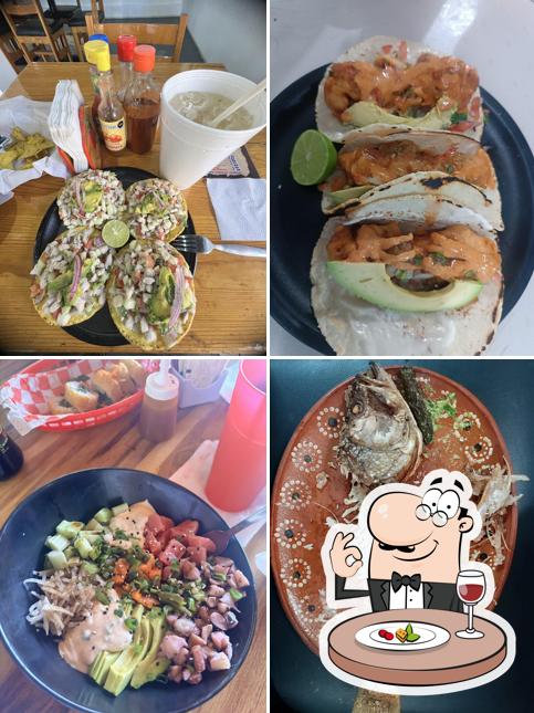Mariscos La Playa