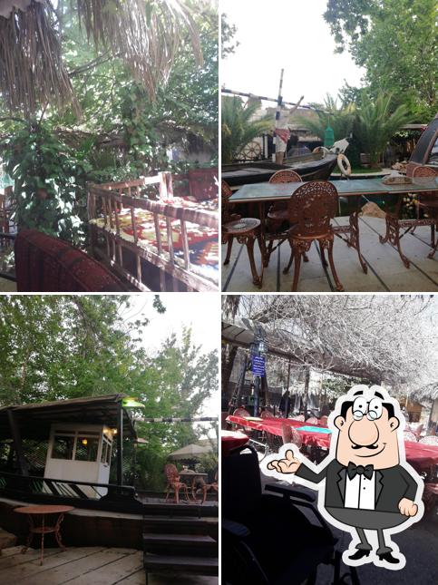 Nakhlestan Restaurant