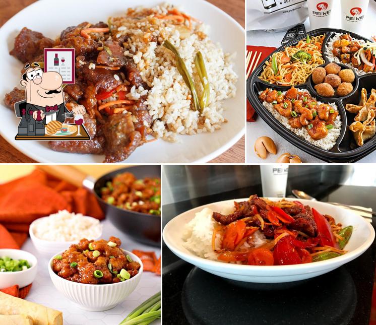Pei Wei Asian Kitchen