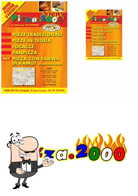 Pizza.2000 Chiari