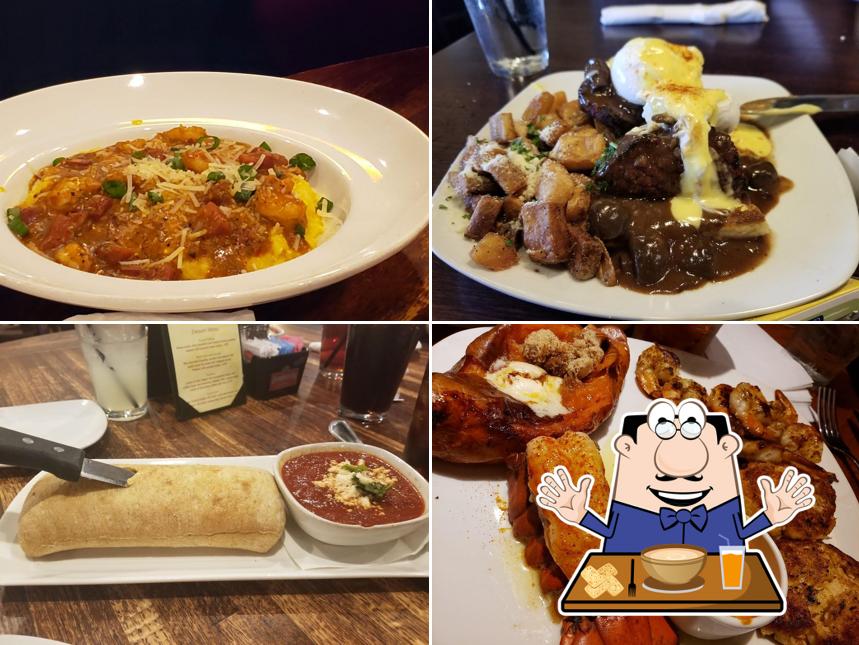 Portobello's Grill - Jones Creek