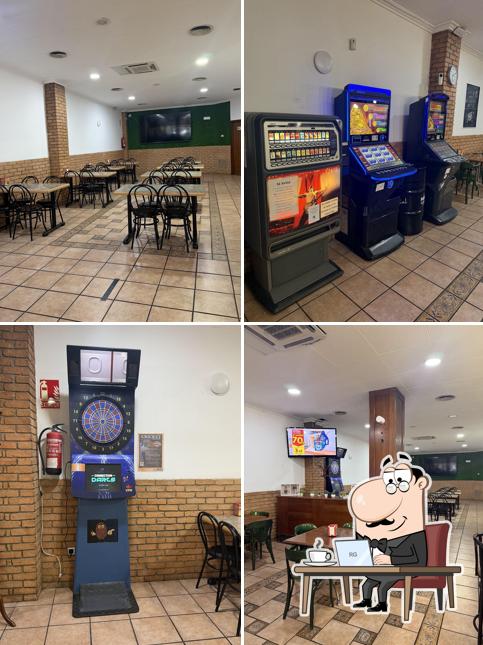 Bar Restaurante La Blanqueada