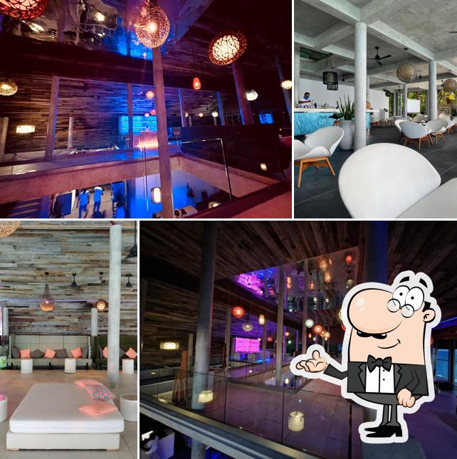 Champagne loft