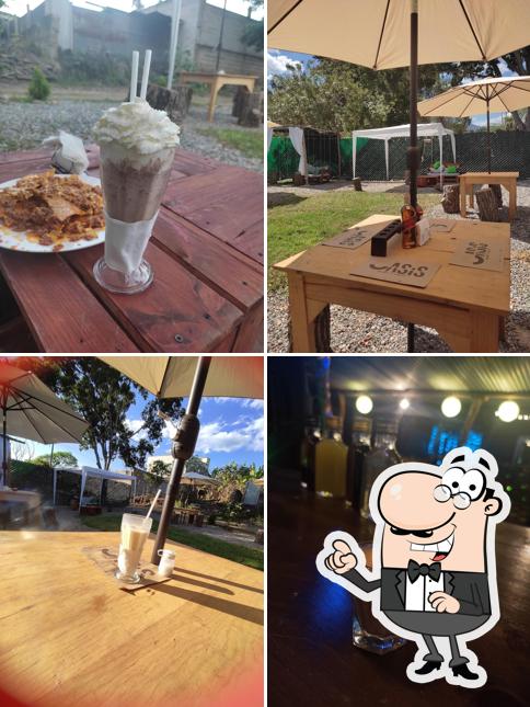 Oasis Drinks y Snacks