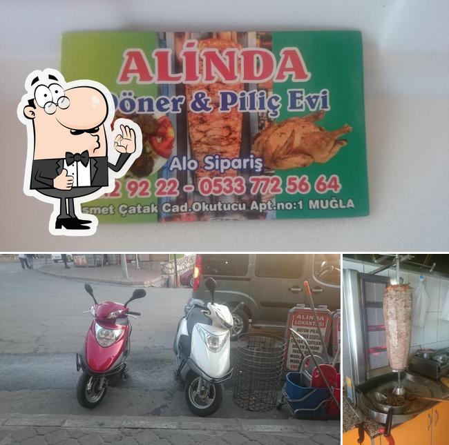 Alinda Döner Salonu