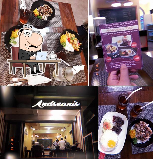 Andreani's