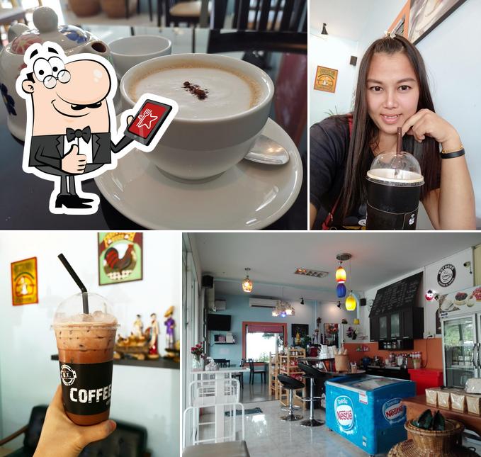 บ่อทองกาแฟสด BT COFFEE