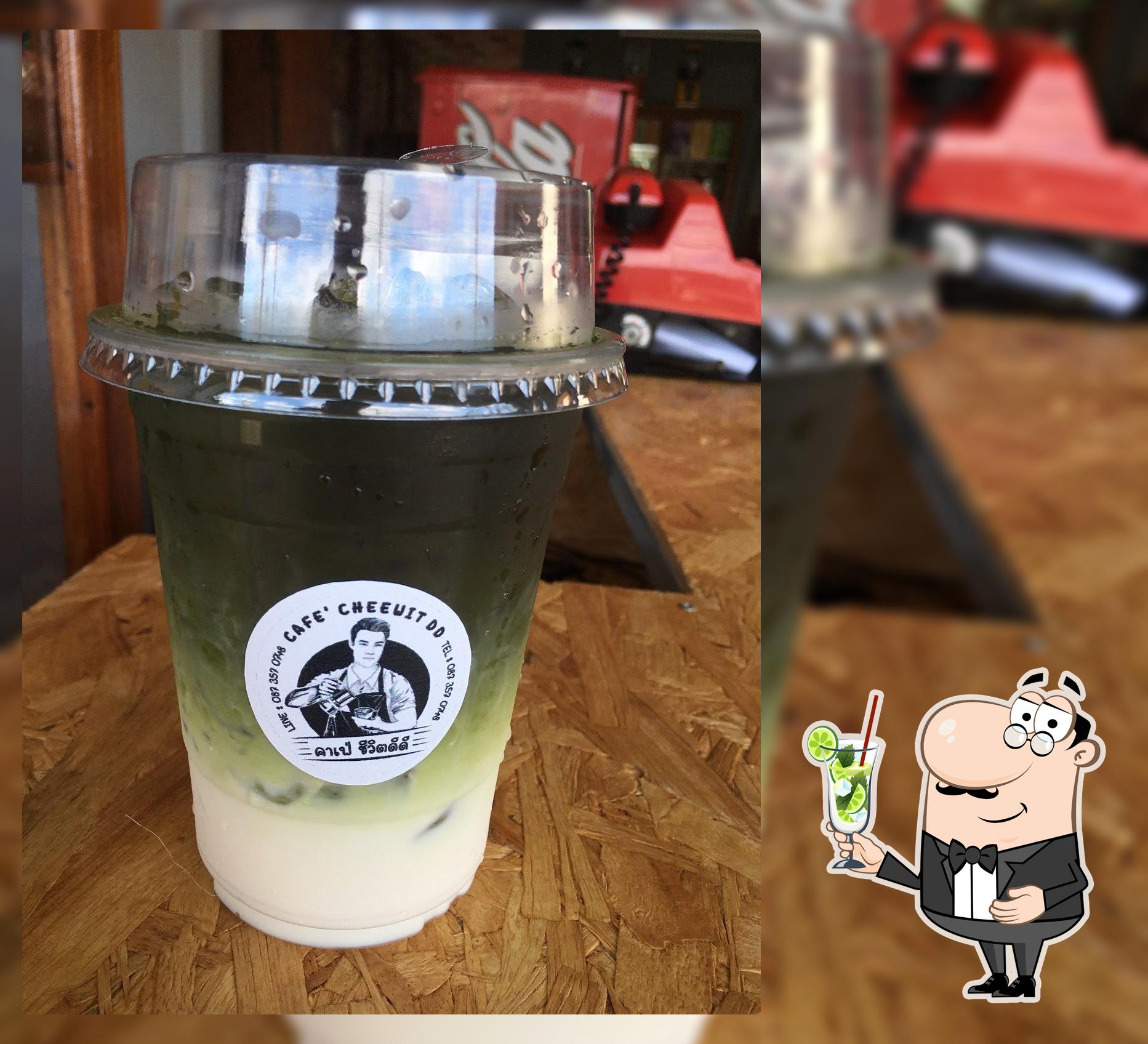 Cafe’ Cheewit DD