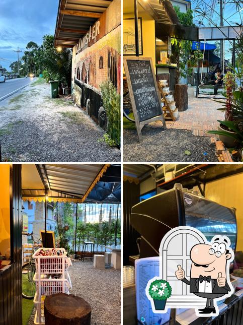 Campster & Le’YongLoh Coffee Pattani