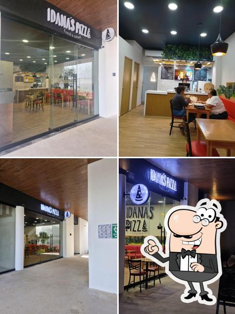 IDANA´S PIZZA
