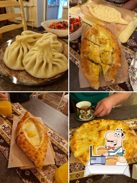 Хинкали у Ваграма