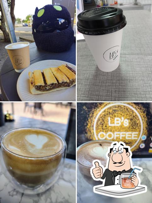 LB's Coffee