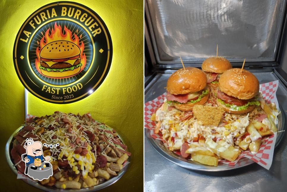 La Furia Burguer