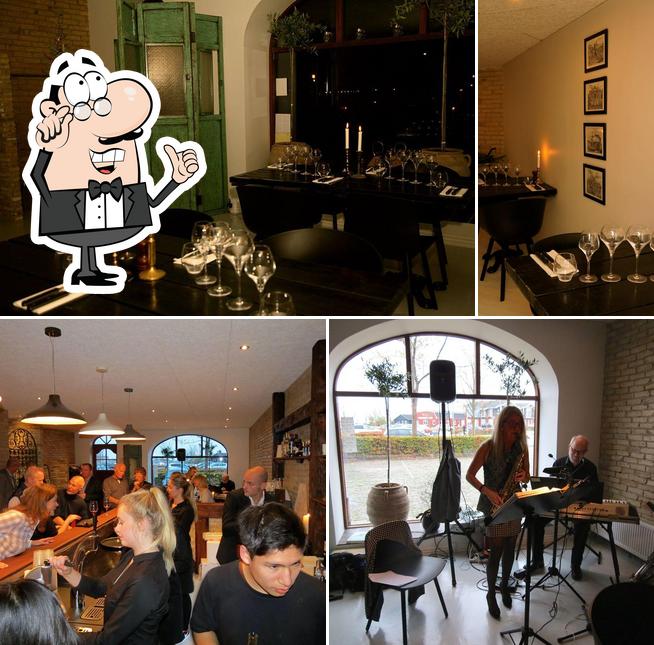 Restaurant Loft