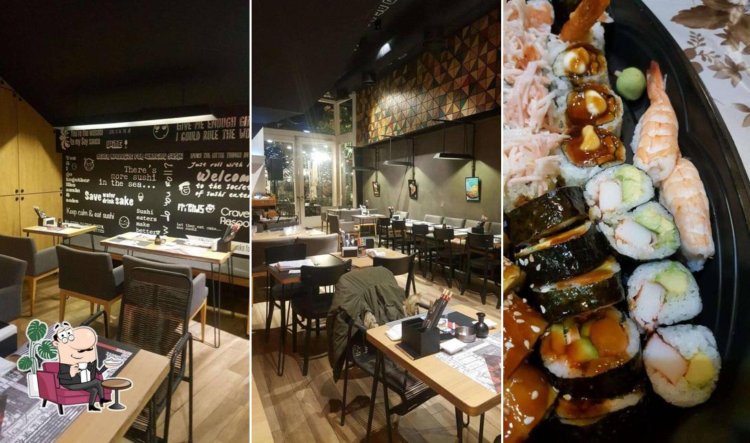 Obi Urban Sushi
