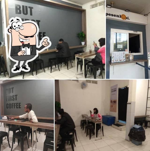 Pesenkopi Batu
