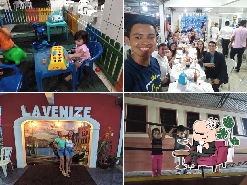 La Venize Pizzaria