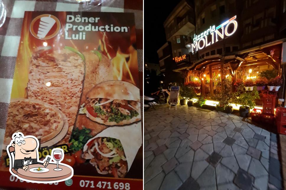 Pizzería Molino