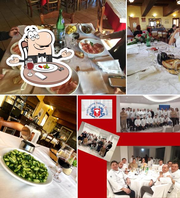 Agriturismo Sant'Agata ristorante cucina tipica