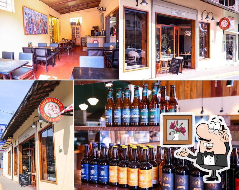 Santo Antônio - Pizza & Pasta