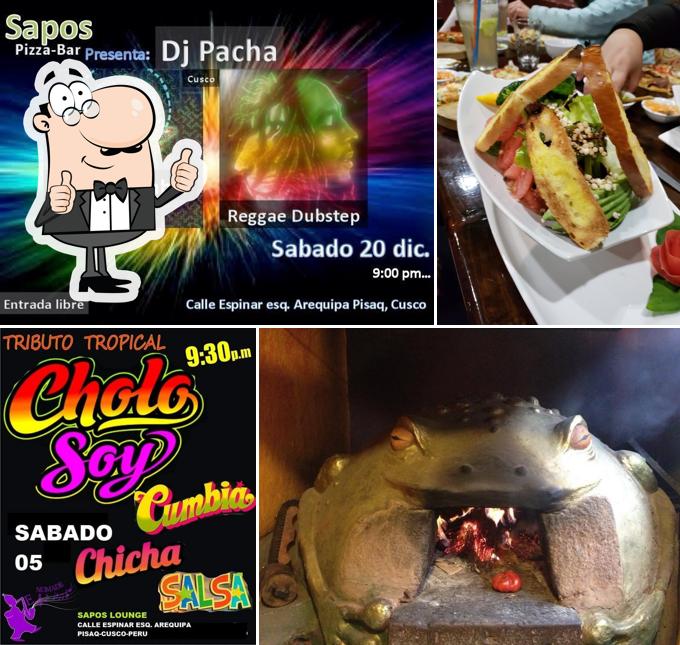 Sapos Lounge