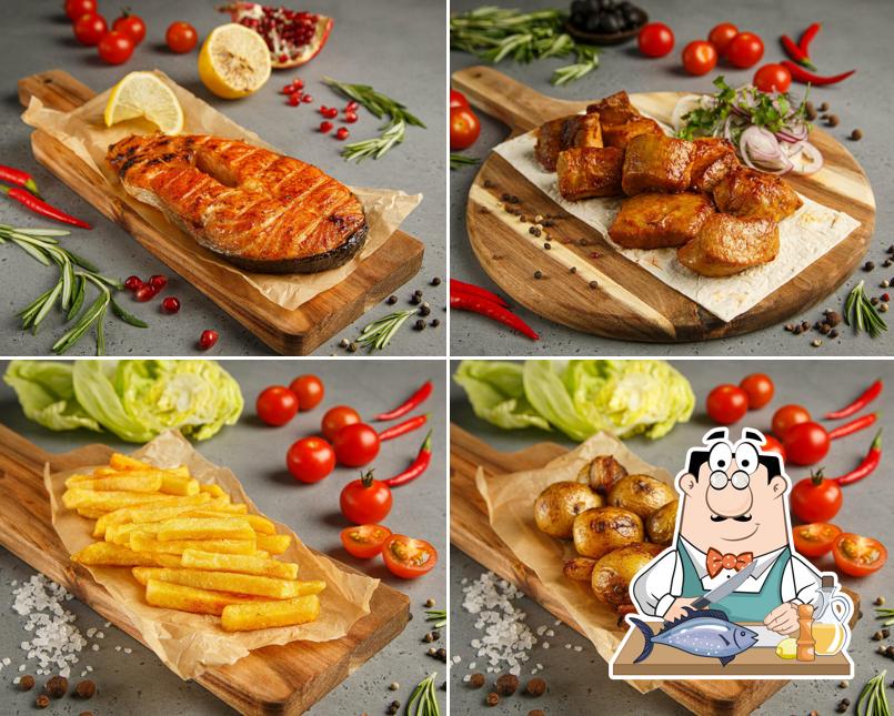 Шашлычок