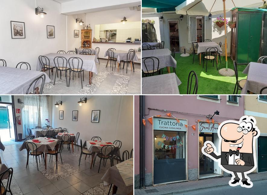 Trattoria Sant'Anna