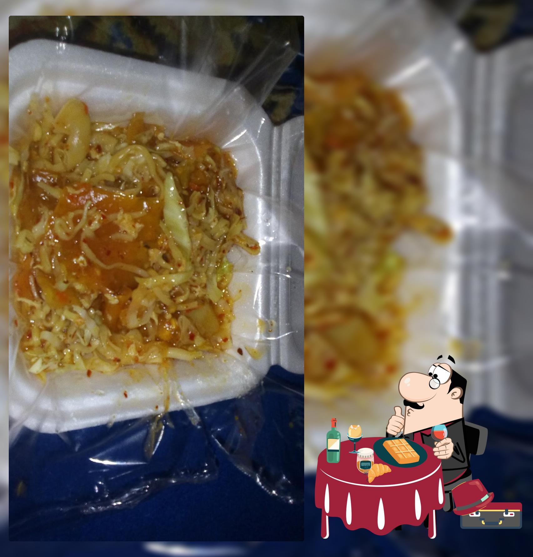 Warung Seblak Ce Lilis