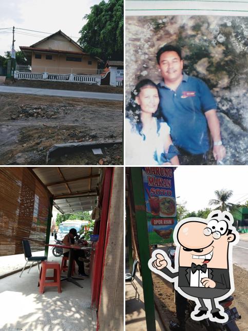 Warung Soto Pak Yoo