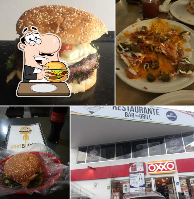chefBurger
