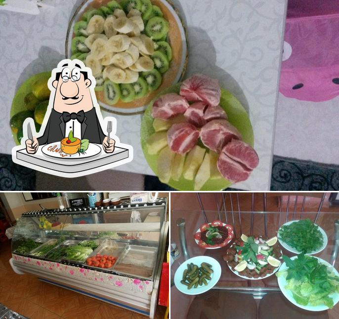 Damak Çiğ Köfte