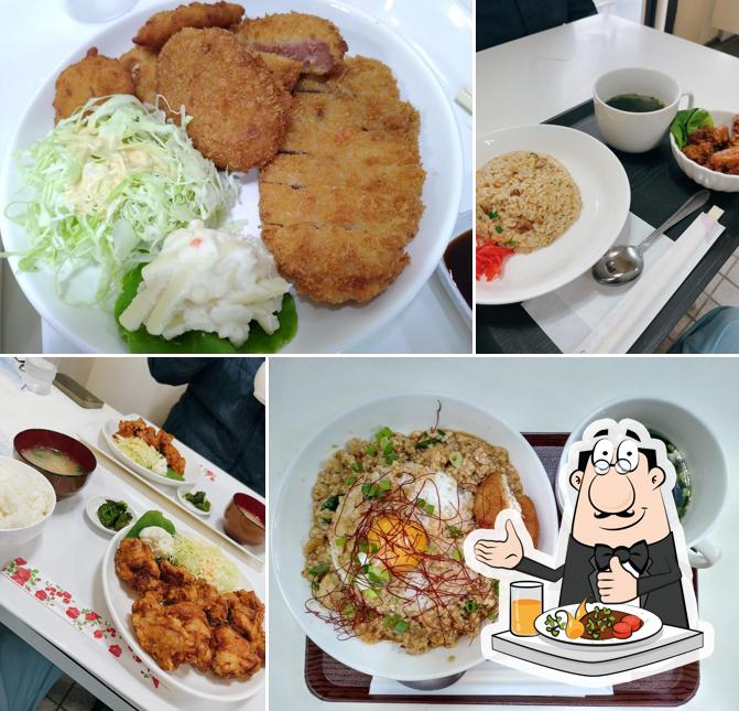 たんたん食堂