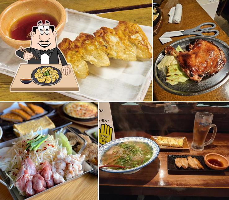 吾割食堂 宇多津店