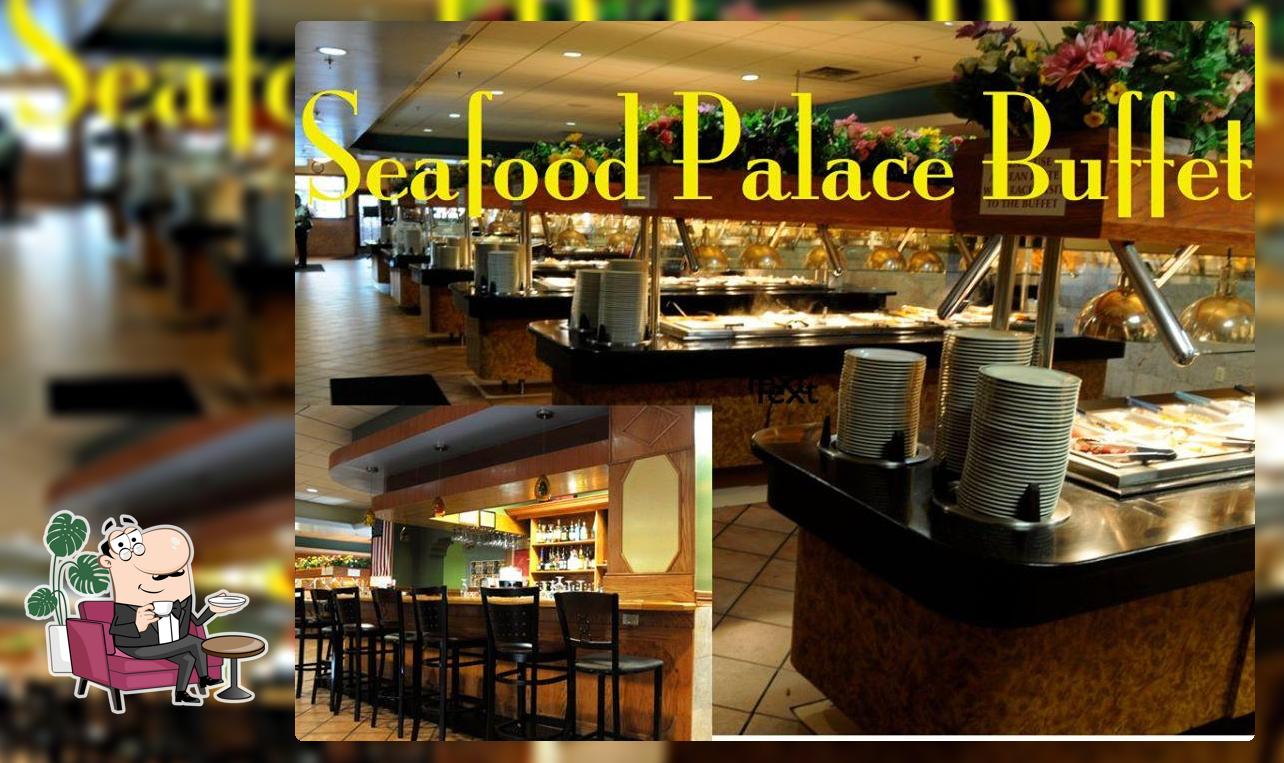 Seafood Palace Buffet