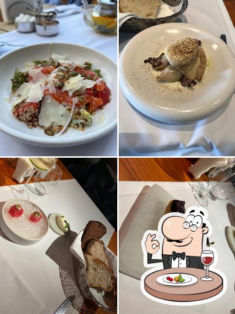 Еда в "Селфи"