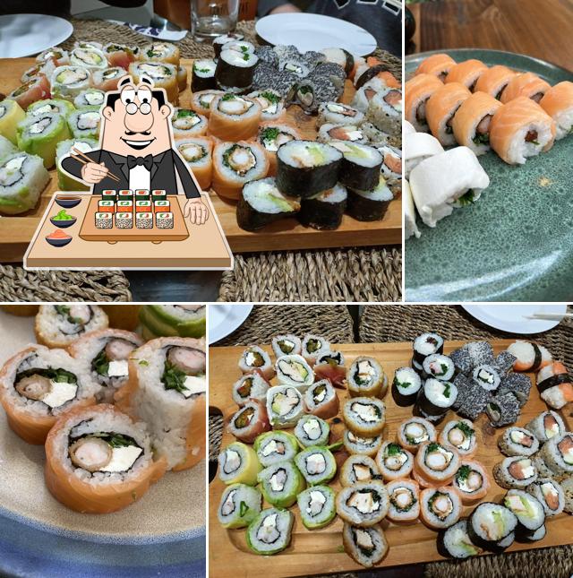 Sushi Mosaico