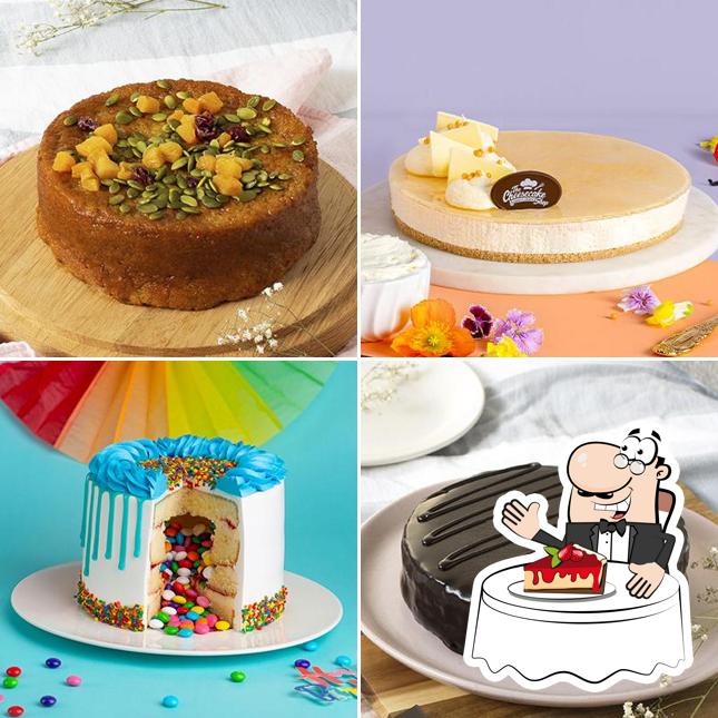 The Cheesecake Shop Willows