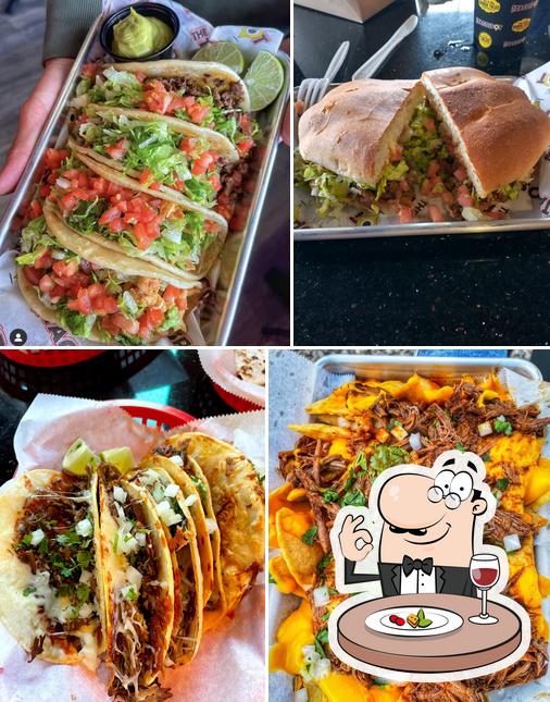 The Taco Spot - Tempe