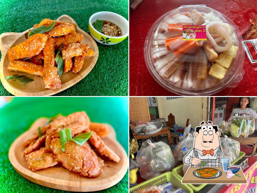 ล้านคุณสุหมูกระทะ สาขาอ่างทอง ( 2 )