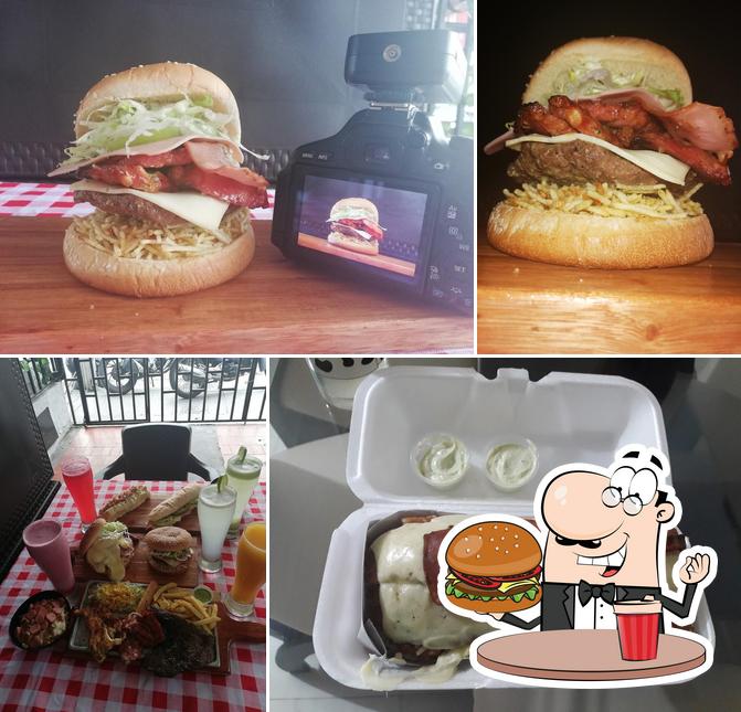 Burger Parrilla Express