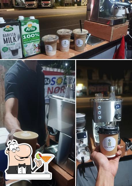 COFFEE LANGUAGE
