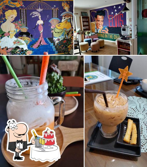 ร้านปังเย็น ฮักอ่าน