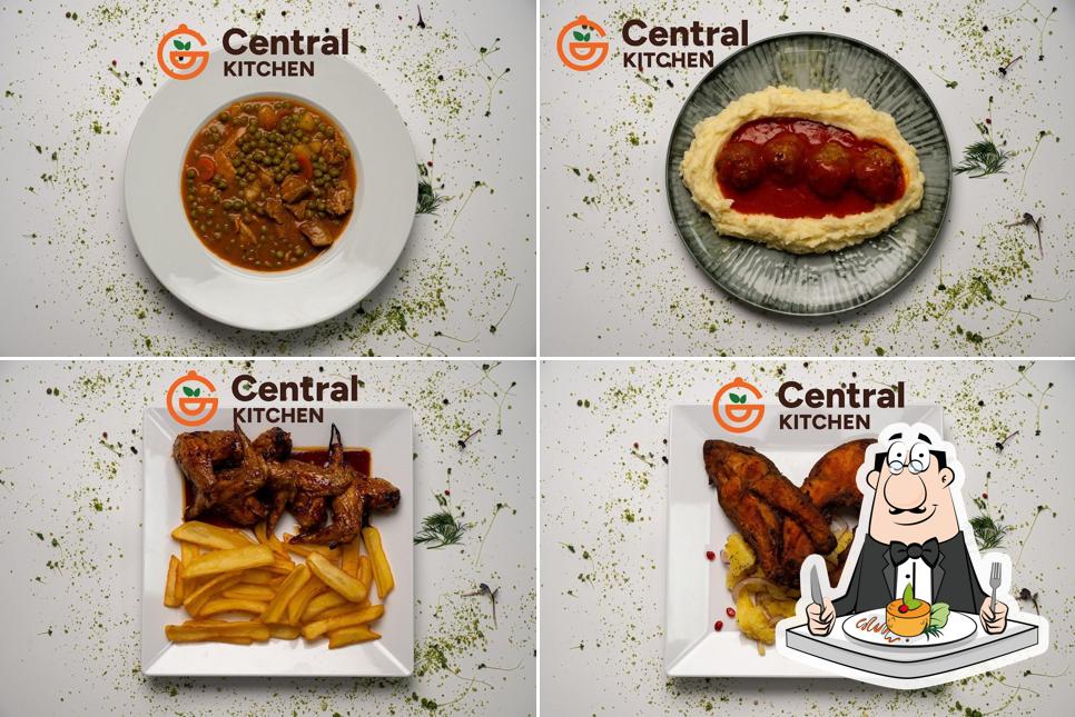 Central Kitchen
